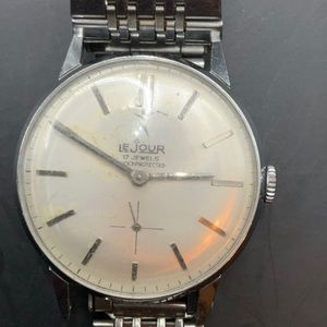 Vintage 1960’s Le Jour Watch